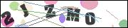 CAPTCHA image characters