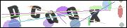 CAPTCHA image characters