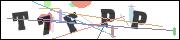 CAPTCHA image characters