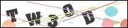CAPTCHA image characters
