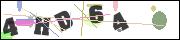 CAPTCHA image characters