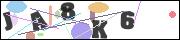 CAPTCHA image characters