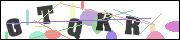 CAPTCHA image characters