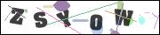 CAPTCHA image characters