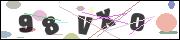 CAPTCHA image characters