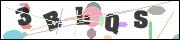 CAPTCHA image characters