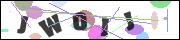 CAPTCHA image characters