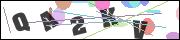 CAPTCHA image characters