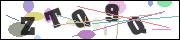 CAPTCHA image characters