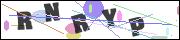 CAPTCHA image characters
