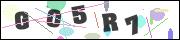 CAPTCHA image characters