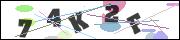 CAPTCHA image characters