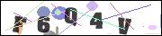 CAPTCHA image characters