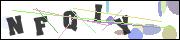 CAPTCHA image characters