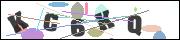 CAPTCHA image characters