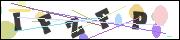 CAPTCHA image characters