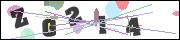 CAPTCHA image characters