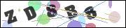 CAPTCHA image characters