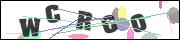 CAPTCHA image characters