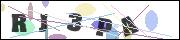 CAPTCHA image characters