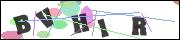 CAPTCHA image characters
