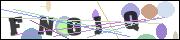 CAPTCHA image characters