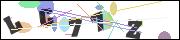 CAPTCHA image characters