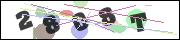CAPTCHA image characters