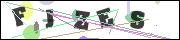 CAPTCHA image characters