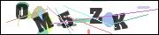 CAPTCHA image characters