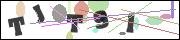 CAPTCHA image characters