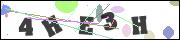 CAPTCHA image characters