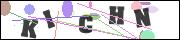 CAPTCHA image characters