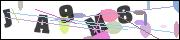 CAPTCHA image characters