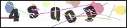 CAPTCHA image characters