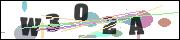 CAPTCHA image characters