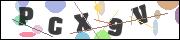 CAPTCHA image characters