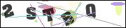 CAPTCHA image characters