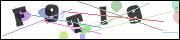 CAPTCHA image characters