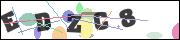 CAPTCHA image characters
