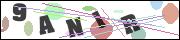 CAPTCHA image characters