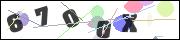 CAPTCHA image characters