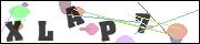 CAPTCHA image characters