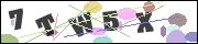 CAPTCHA image characters