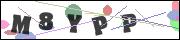 CAPTCHA image characters