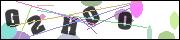CAPTCHA image characters