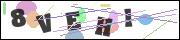 CAPTCHA image characters