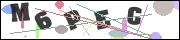 CAPTCHA image characters