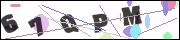 CAPTCHA image characters