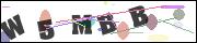 CAPTCHA image characters
